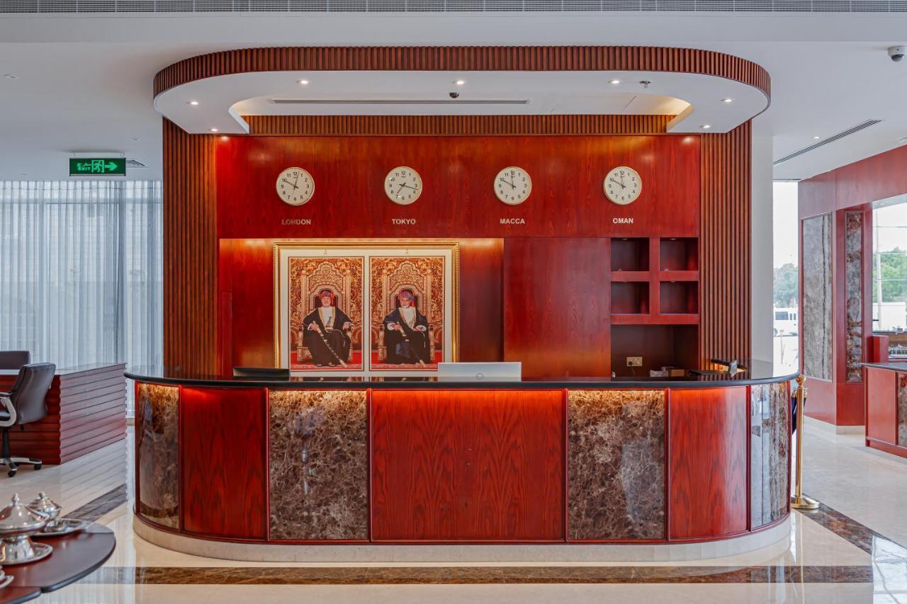 Salalah International Hotel Exteriér fotografie